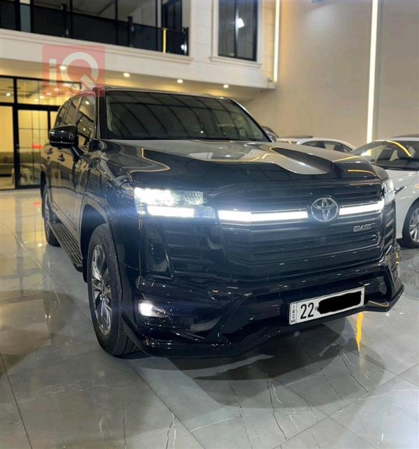Toyota Land Cruiser 2024 for sale in Iraq - Erbil